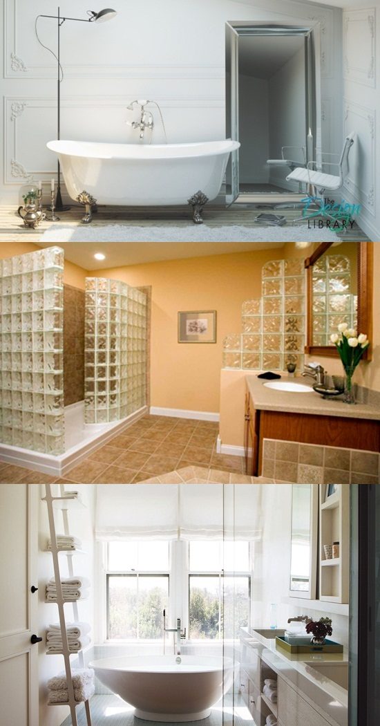 3 Fabulous Tips for a Great Bathroom Design