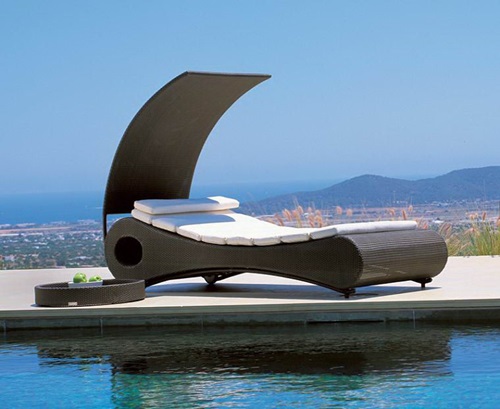 5 Great Tips for Having the Perfect Outdoor Relaxing Chaise Lounges