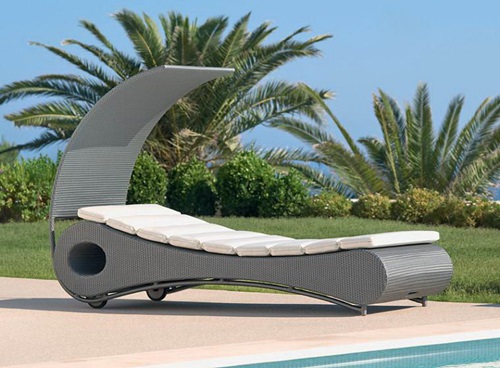 5 Great Tips for Having the Perfect Outdoor Relaxing Chaise Lounges