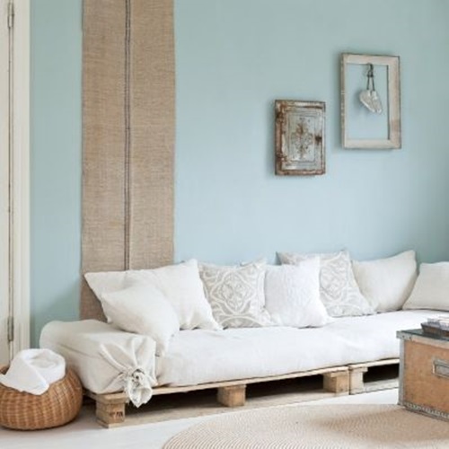 5 Neat Ideas That'll Show You Pallets Are Much more Than Wooden Planks