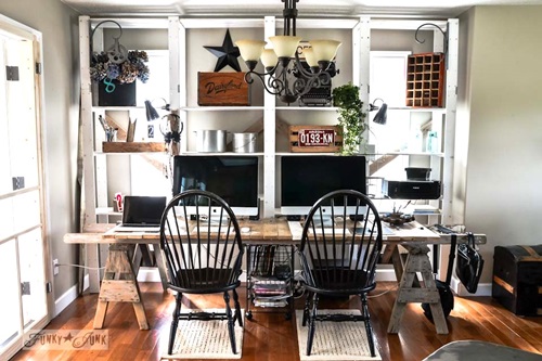 5 Neat Ideas That'll Show You Pallets Are Much more Than Wooden Planks