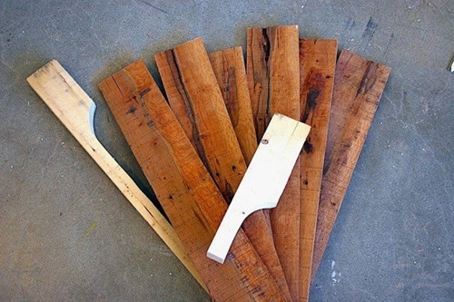 5 Neat Ideas That'll Show You Pallets Are Much more Than Wooden Planks