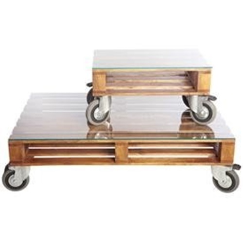 5 Neat Ideas That'll Show You Pallets Are Much more Than Wooden Planks