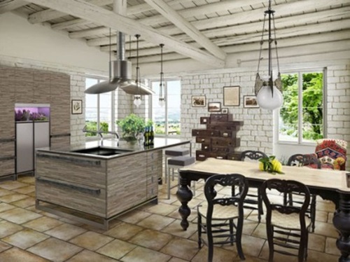 5 Things You Need to Take into Account When Choosing Kitchen Tiles