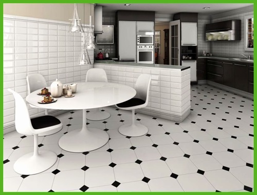 5 Things You Need to Take into Account When Choosing Kitchen Tiles