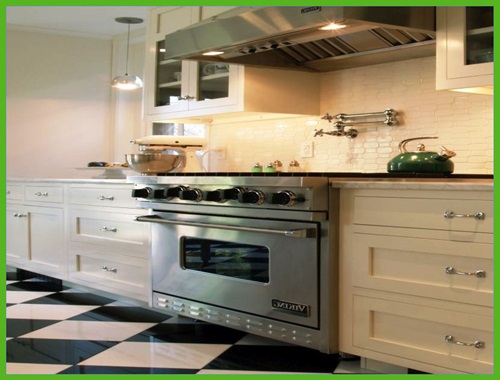 5 Things You Need to Take into Account When Choosing Kitchen Tiles