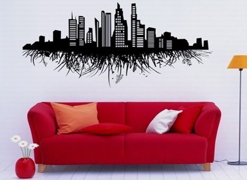 6 Neat Tricks for Making Your Place Look Bigger