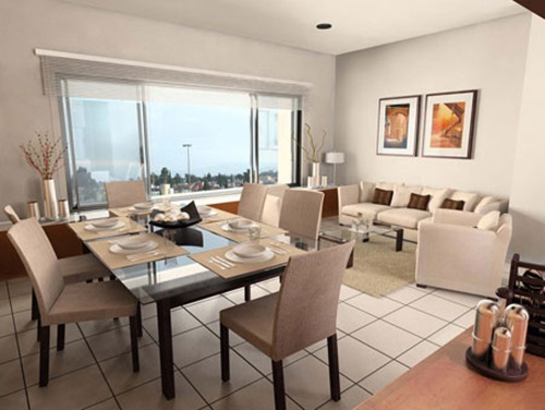 6 Neat Tricks for Making Your Place Look Bigger