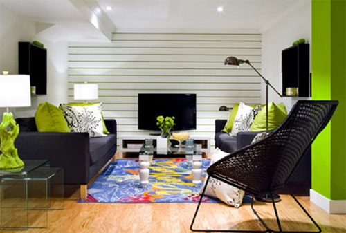 6 Neat Tricks for Making Your Place Look Bigger