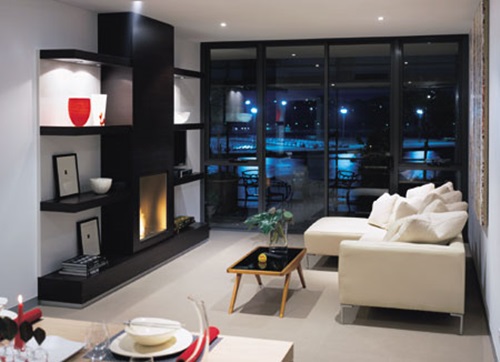 6 Neat Tricks for Making Your Place Look Bigger