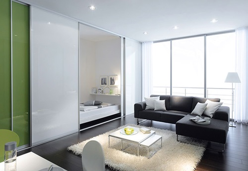 6 Neat Tricks for Making Your Place Look Bigger