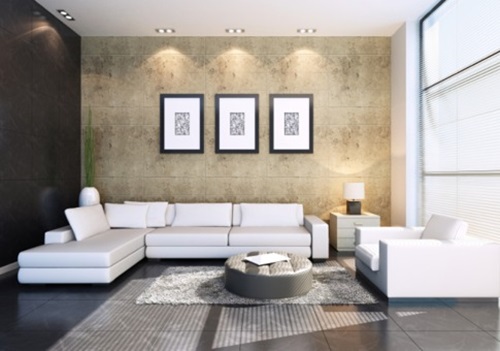 6 Neat Tricks for Making Your Place Look Bigger