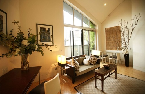 6 Neat Tricks for Making Your Place Look Bigger