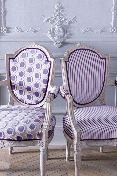 A 5 Step Guide for Repainting Fabric Chairs
