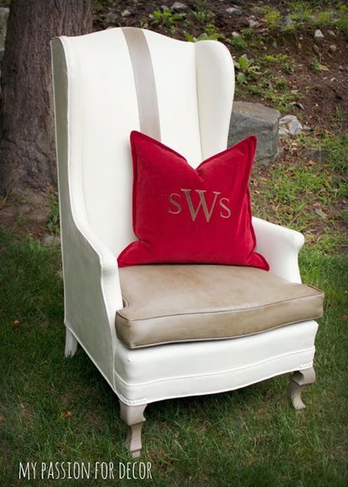 A 5 Step Guide for Repainting Fabric Chairs