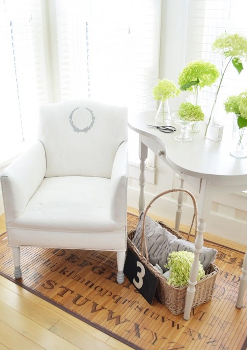 A 5 Step Guide for Repainting Fabric Chairs