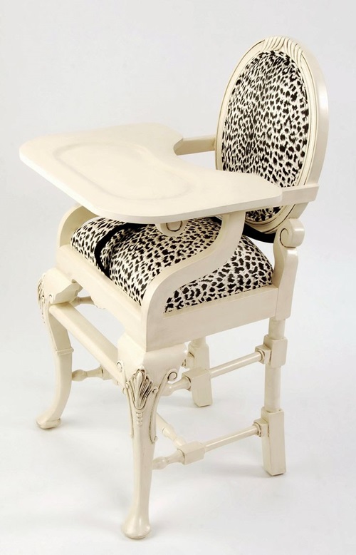 A 5 Step Guide for Repainting Fabric Chairs