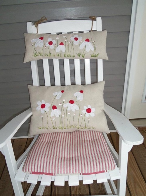 A 5 Step Guide for Repainting Fabric Chairs