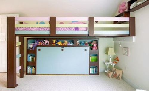 How to Make your Own Loft Bed in Easy 5 Steps
