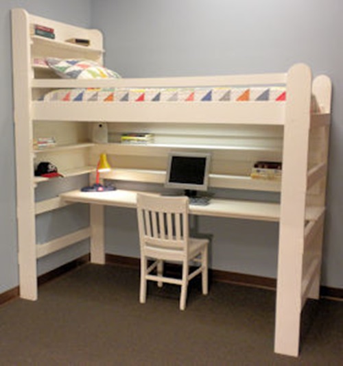 How to Make your Own Loft Bed in Easy 5 Steps