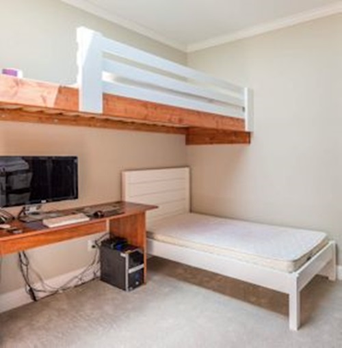 How to Make your Own Loft Bed in Easy 5 Steps