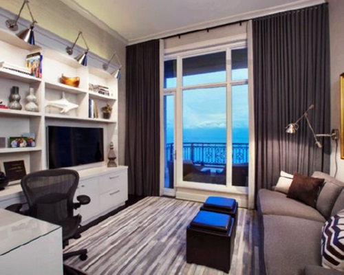 5 Unique Small Modern Home Office Design Ideas