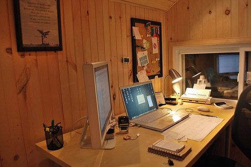 5 Unique Small Modern Home Office Design Ideas