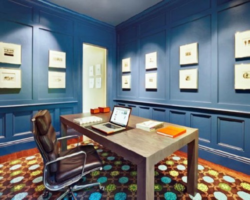 5 Unique Small Modern Home Office Design Ideas