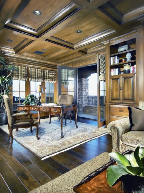 5 Unique Small Modern Home Office Design Ideas