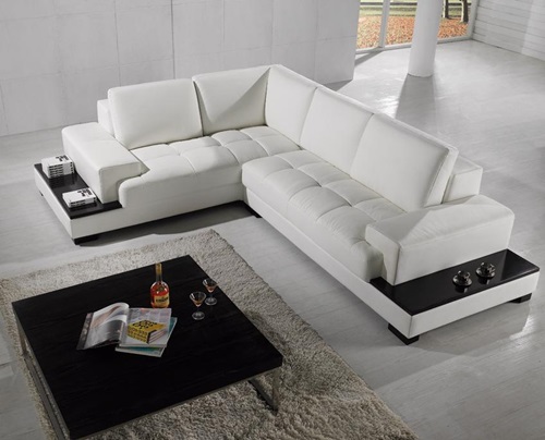 Amazing Modern Living Room Sofa Designs