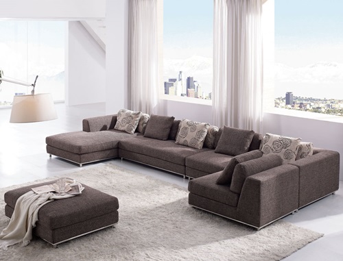 Amazing Modern Living Room Sofa Designs