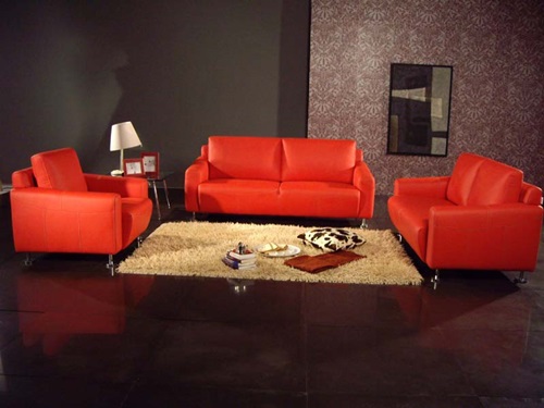 Amazing Modern Living Room Sofa Designs