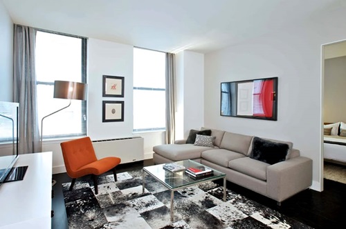 Amazing Modern Living Room Sofa Designs