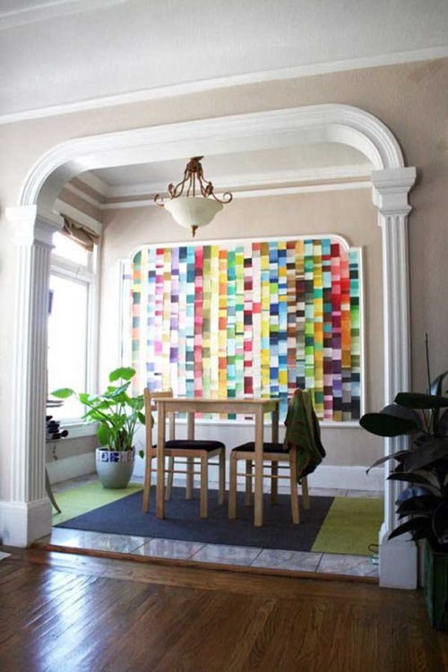 Breathtaking DIY Projects to Decorate Different Parts of Your Home