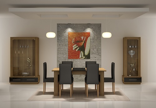 Breathtaking Dining Room Remodeling Ideas