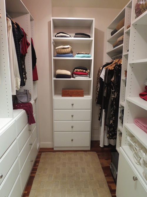 Cool Masculine Walk-in Closet Ideas