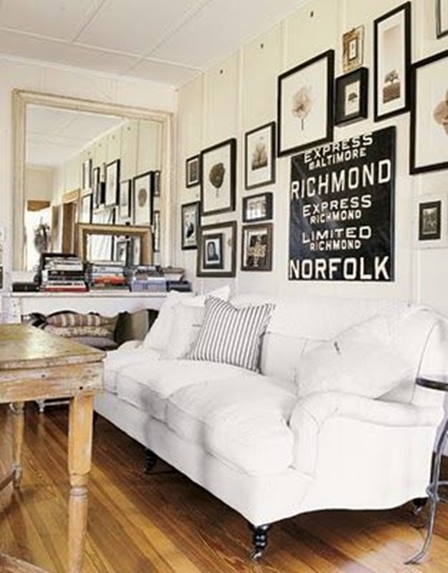 Creative Ways to Hide the Eyesores and Holes on Your Walls