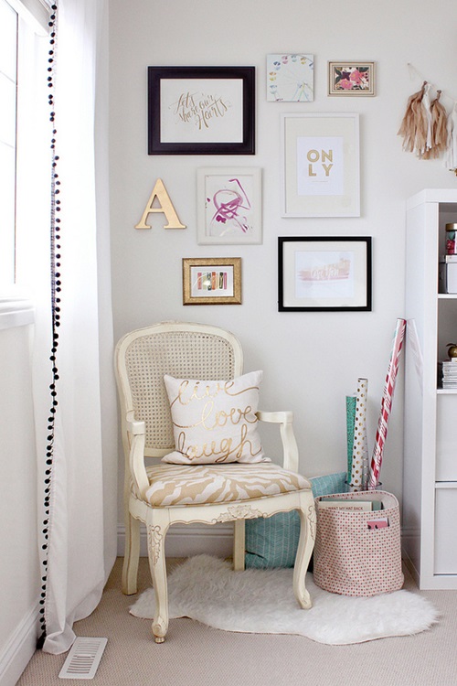 Creative Ways to Hide the Eyesores and Holes on Your Walls