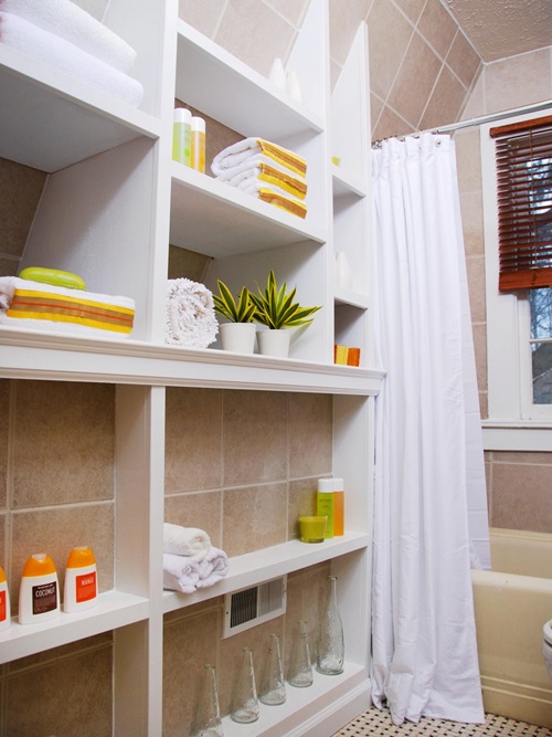 Functional and Decorative Shelf System Designs for your Home and Office