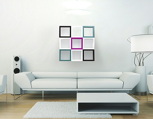 Functional and Decorative Shelf System Designs for your Home and Office