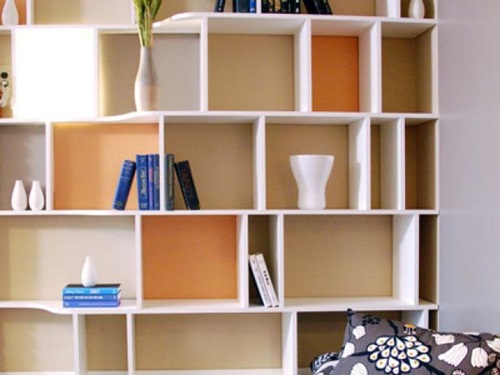Functional and Decorative Shelf System Designs for your Home and Office