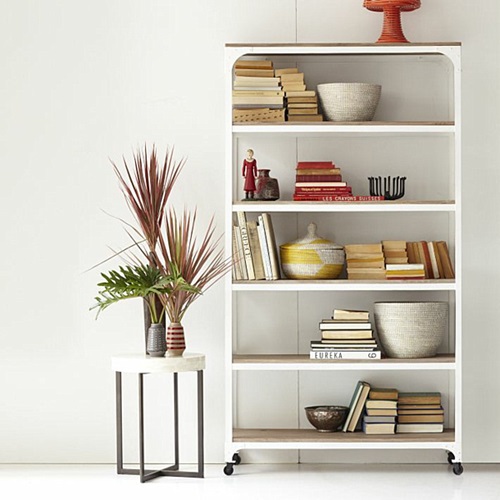 Functional and Decorative Shelf System Designs for your Home and Office