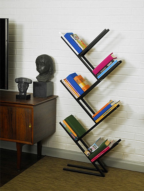 Functional and Decorative Shelf System Designs for your Home and Office