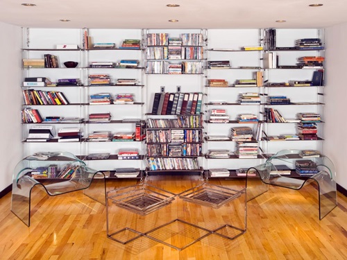 Functional and Decorative Shelf System Designs for your Home and Office