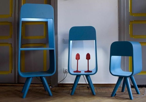 Functional and Decorative Shelf System Designs for your Home and Office