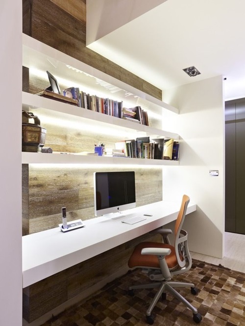 Functional and Decorative Shelf System Designs for your Home and Office
