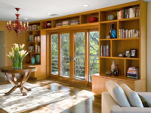 Functional and Decorative Shelf System Designs for your Home and Office