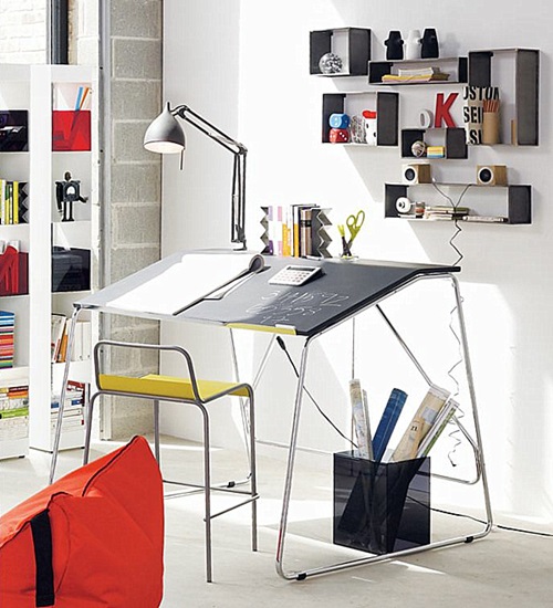 Functional and Decorative Shelf System Designs for your Home and Office