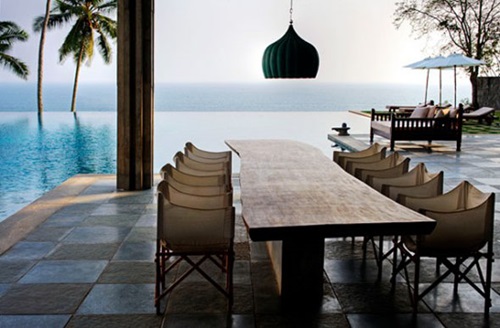 How to Design a Breathtaking Vacation House