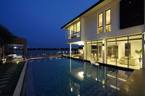 How to Design a Breathtaking Vacation House